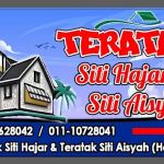 Teratak Siti Hajar & Teratak Siti Aisyah (Homestay)