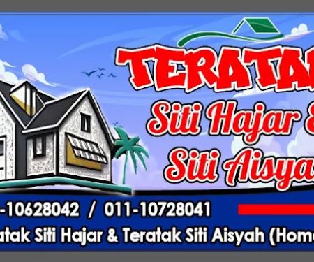 Teratak Siti Hajar & Teratak Siti Aisyah (Homestay)