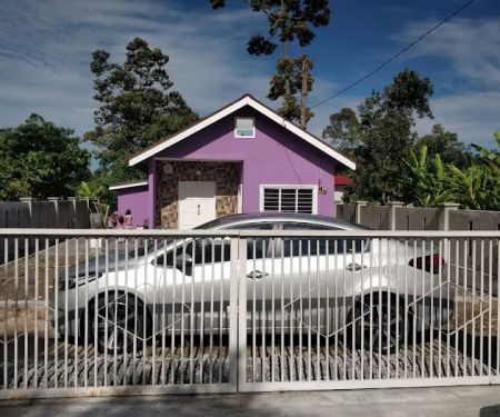 RR HOMESTAY BUKIT GANTANG