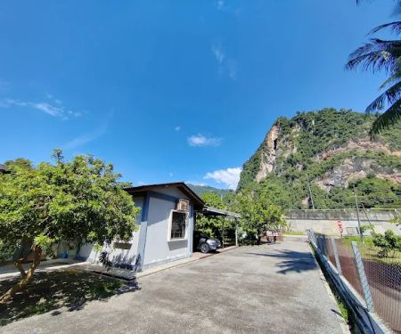 Villa Qaseh Homestay - Padang Rengas
