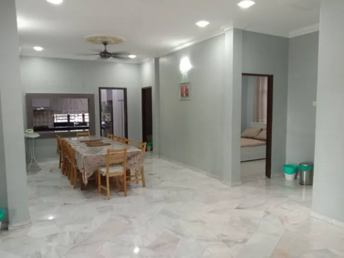 Villa Qaseh Homestay - Padang Rengas Picture 3