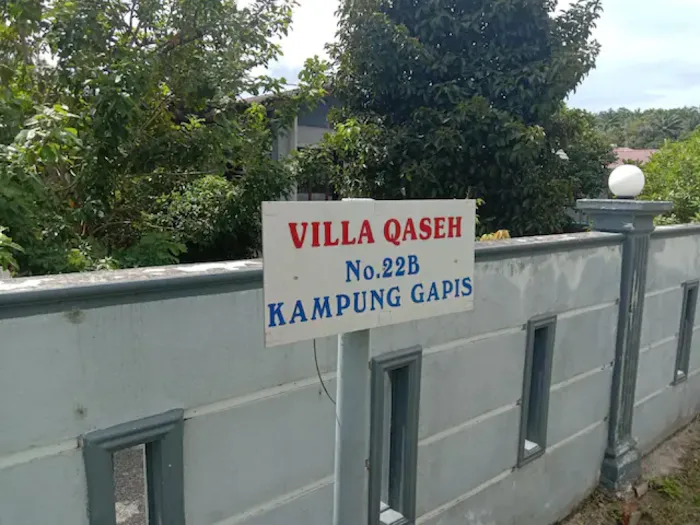 Villa Qaseh Homestay - Padang Rengas Picture 5