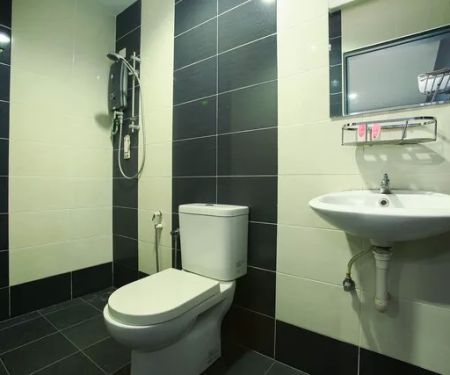 OYO 89332 De Hotel