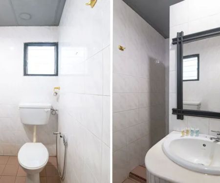 OYO 90306 G City Hotel