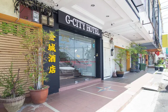 OYO 90306 G City Hotel Picture 4