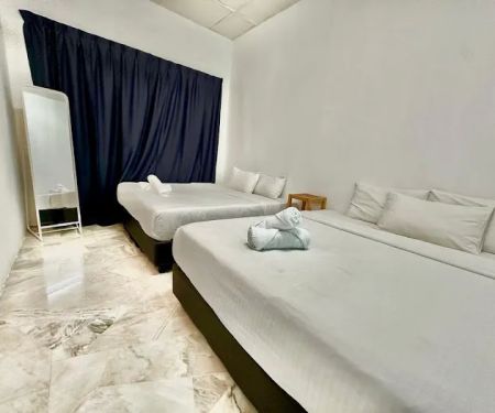 The Yew Homestay