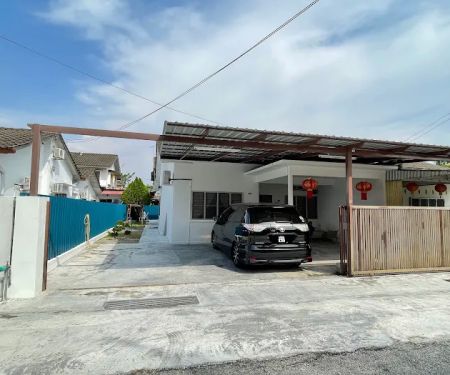 Cozy Semi D Homestay Teluk Intan ( Taman Tap ) by Mr Homestay