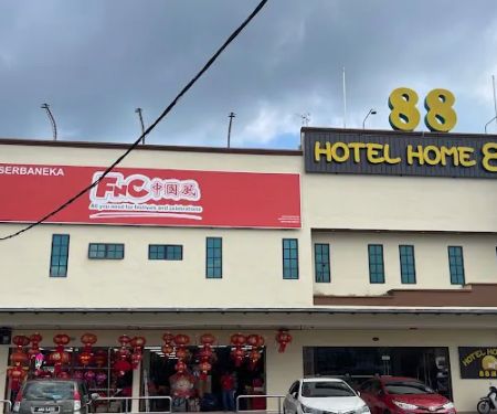 Hotel Home 88