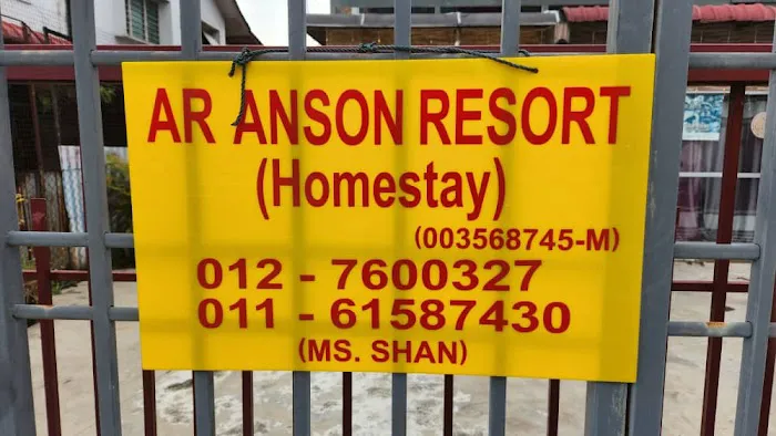 AR ANSON RESORT TELUK INTAN Picture 7