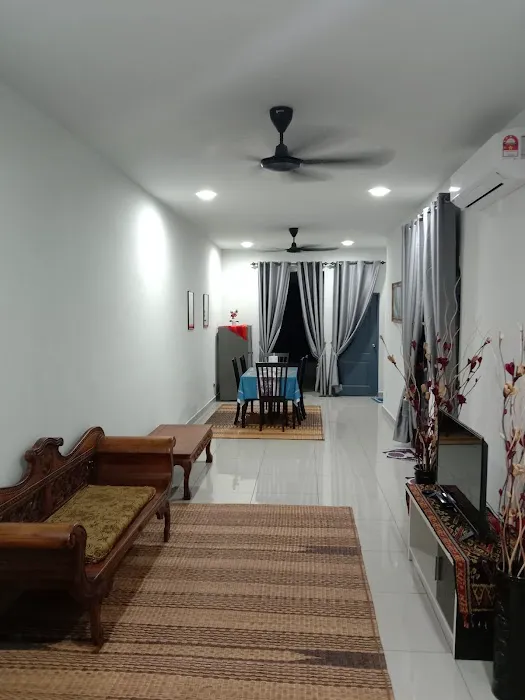 Aina Homestay Laman Firdaus Kuala Krai Picture 1