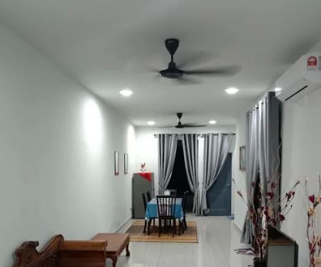 Aina Homestay Laman Firdaus Kuala Krai