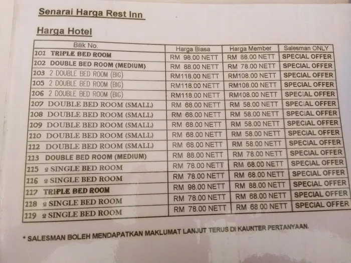 Rest Inn Picture 6