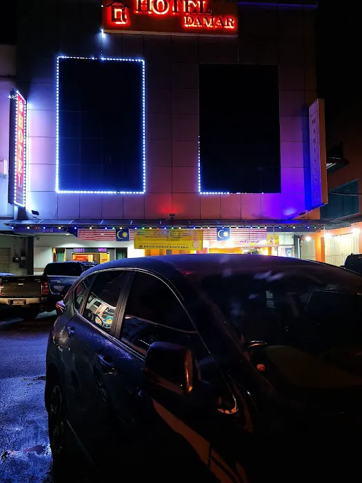 Hotel Damar Picture 8