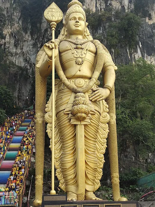 Batu cave update map Picture 2