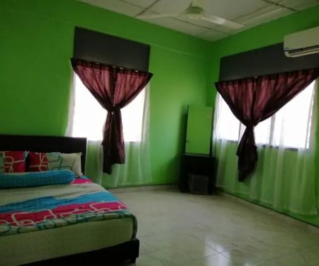 Homestay Cikgu Toharah