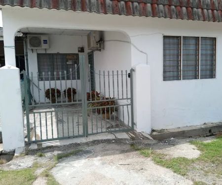 Homestay Mak Serting Tengah