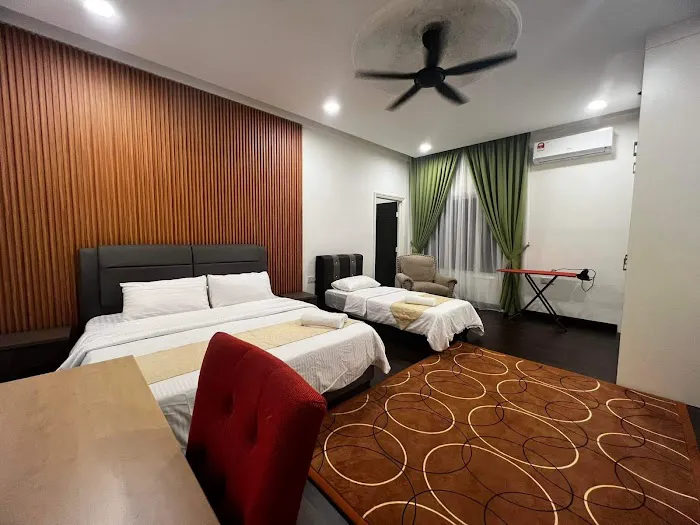 DAS Pulau Cabin Picture 1