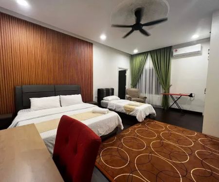 DAS Pulau Cabin