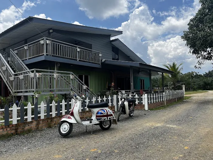DAS Pulau Cabin Picture 5