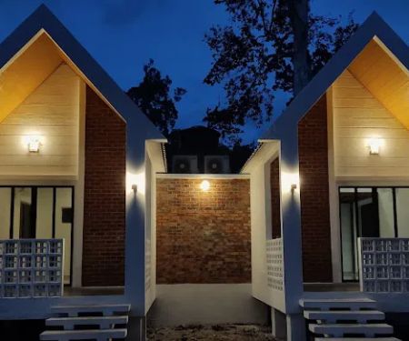 Tamu Rimba Chalet