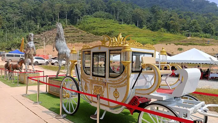 Dusun Resort Ulu Slim (DURUS) Picture 1