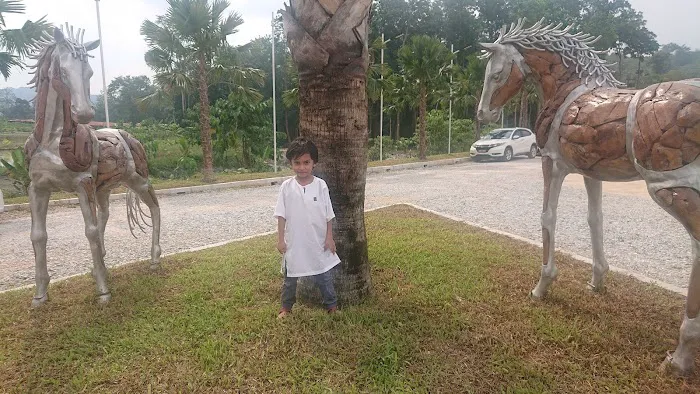 Dusun Resort Ulu Slim (DURUS) Picture 4