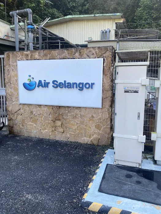 KUARTERS LOJI RAWATAN AIR SUNGAI BATU Picture 1