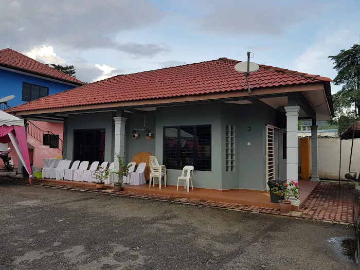 Haji Hamzah Homestay Picture 3
