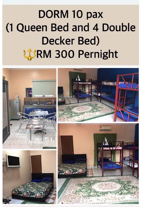 Alhijrah Homestay Picture 2
