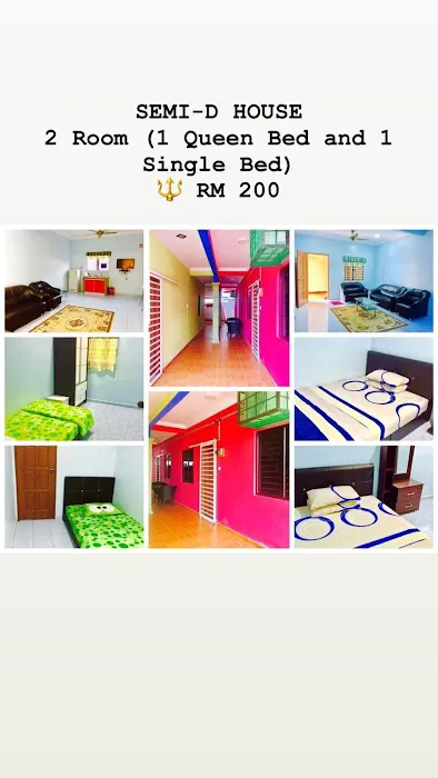 Alhijrah Homestay Picture 1