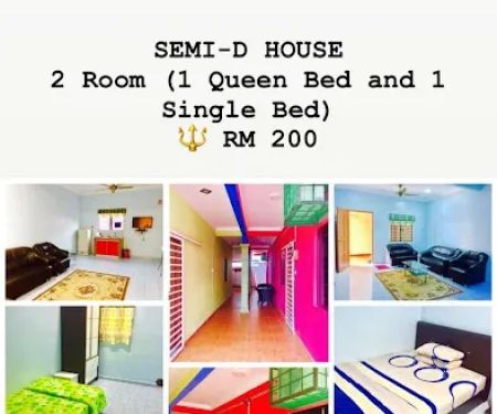 Alhijrah Homestay