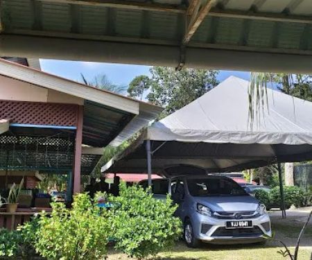 Homestay Damai Hijau