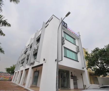 M Design Hotel Seri Kembangan