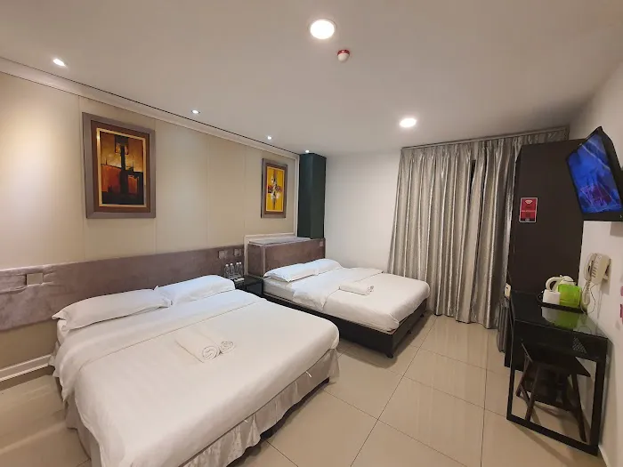 M Design Hotel Seri Kembangan Picture 2