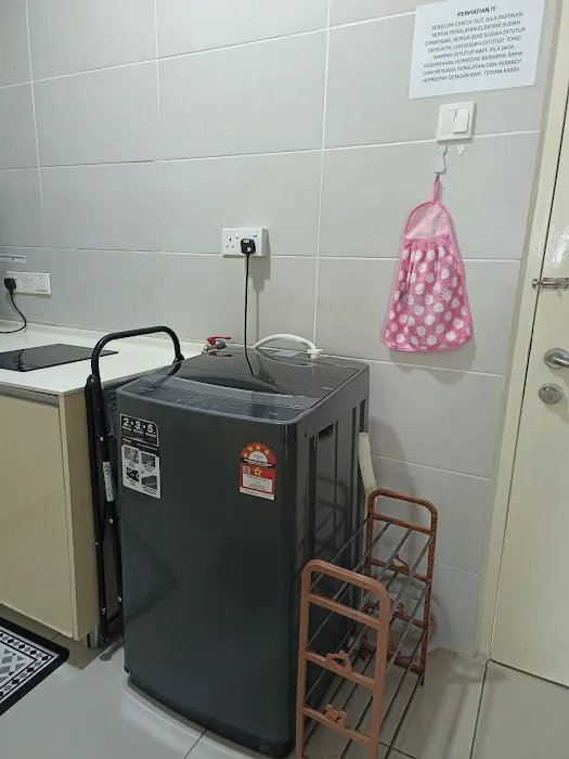 Homestay Nisa Murah KL Selangor Picture 1