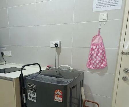 Homestay Nisa Murah KL Selangor