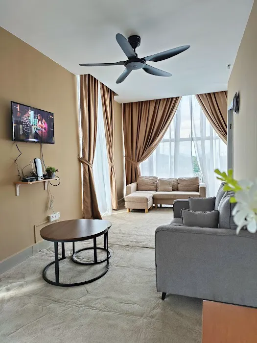 Homestay Nisa Murah KL Selangor Picture 5