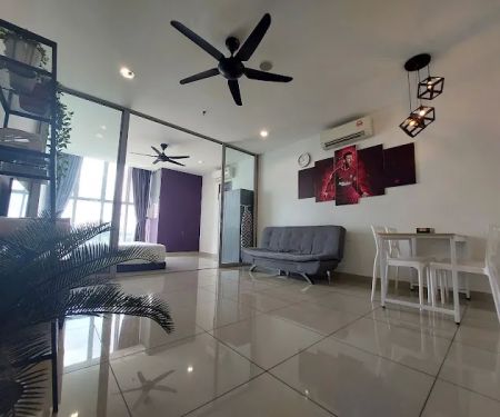 Tomita Garden Homestay (3 Elements)