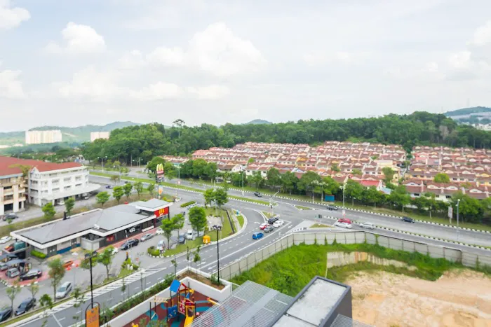 Homestay Seri Kembangan with Swimming Pool and Netflix Picture 10