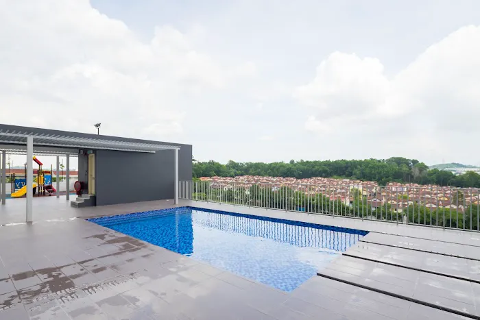 Homestay Seri Kembangan with Swimming Pool and Netflix Picture 6