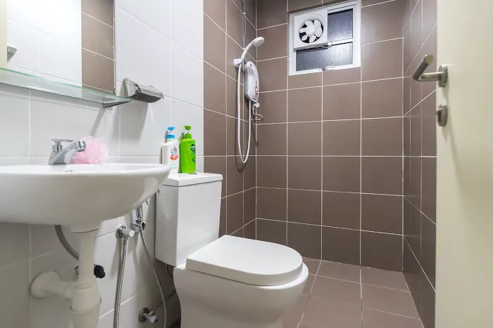 Homestay Seri Kembangan with Swimming Pool and Netflix Picture 5