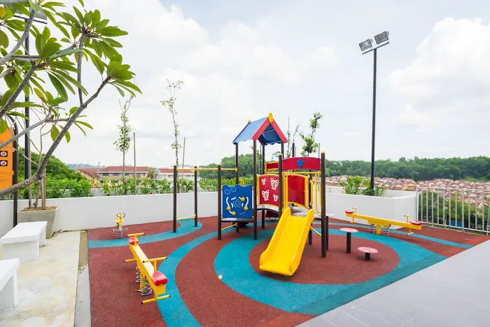 Homestay Seri Kembangan with Swimming Pool and Netflix Picture 4