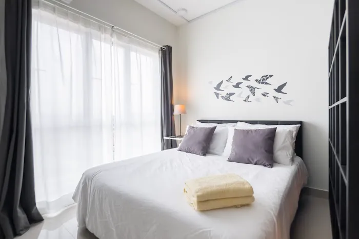 Homestay Seri Kembangan with Swimming Pool and Netflix Picture 1