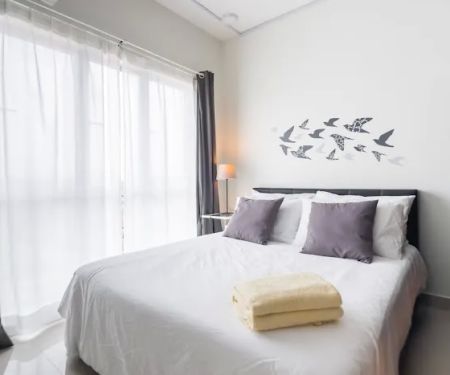 Homestay Seri Kembangan with Swimming Pool and Netflix