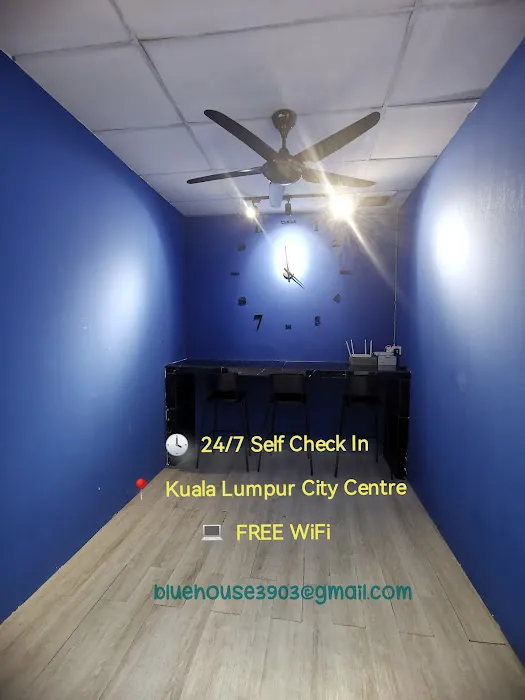 Blue house kl homestay Picture 9
