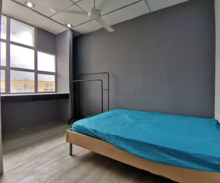 Blue house kl homestay