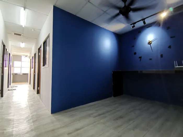 Blue house kl homestay Picture 2
