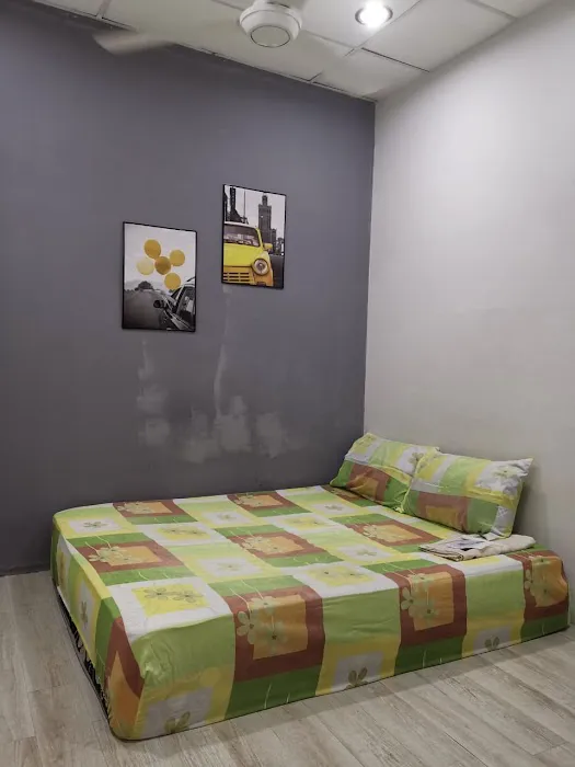 Blue house kl homestay Picture 4