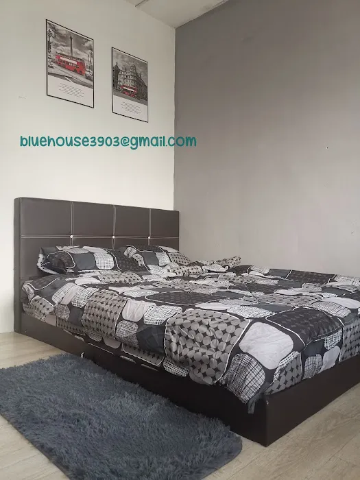 Blue house kl homestay Picture 7