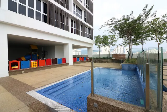 Victoria Home Sentrio Suites Picture 2
